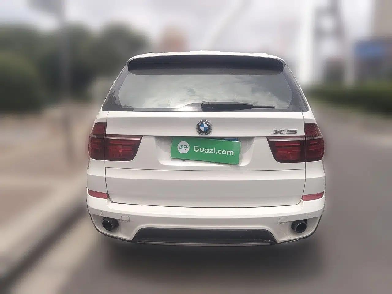 BMW X5 2011 xDrive35i Leading Model — миниатюра 5