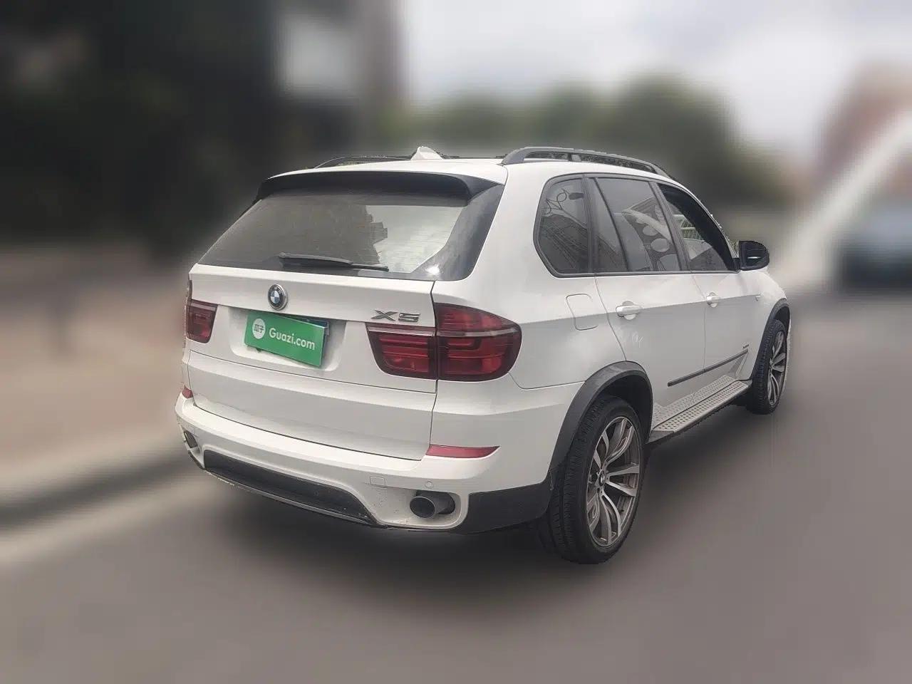 BMW X5 2011 xDrive35i Leading Model — миниатюра 6