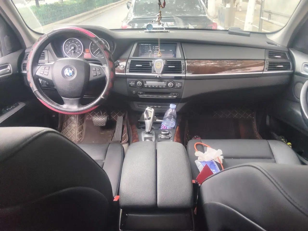 BMW X5 2011 xDrive35i Leading Model — миниатюра 9