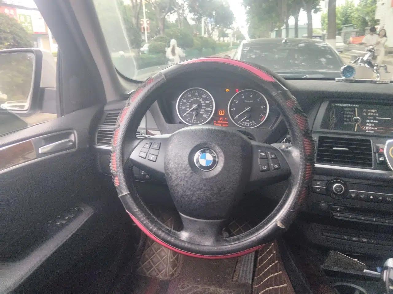 BMW X5 2011 xDrive35i Leading Model — миниатюра 10
