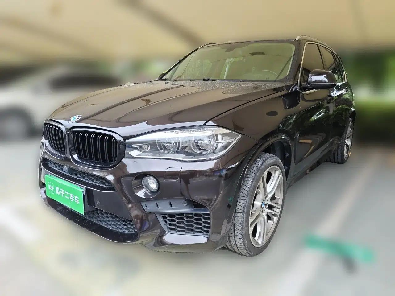BMW X5 2017 xDrive28i — миниатюра 1