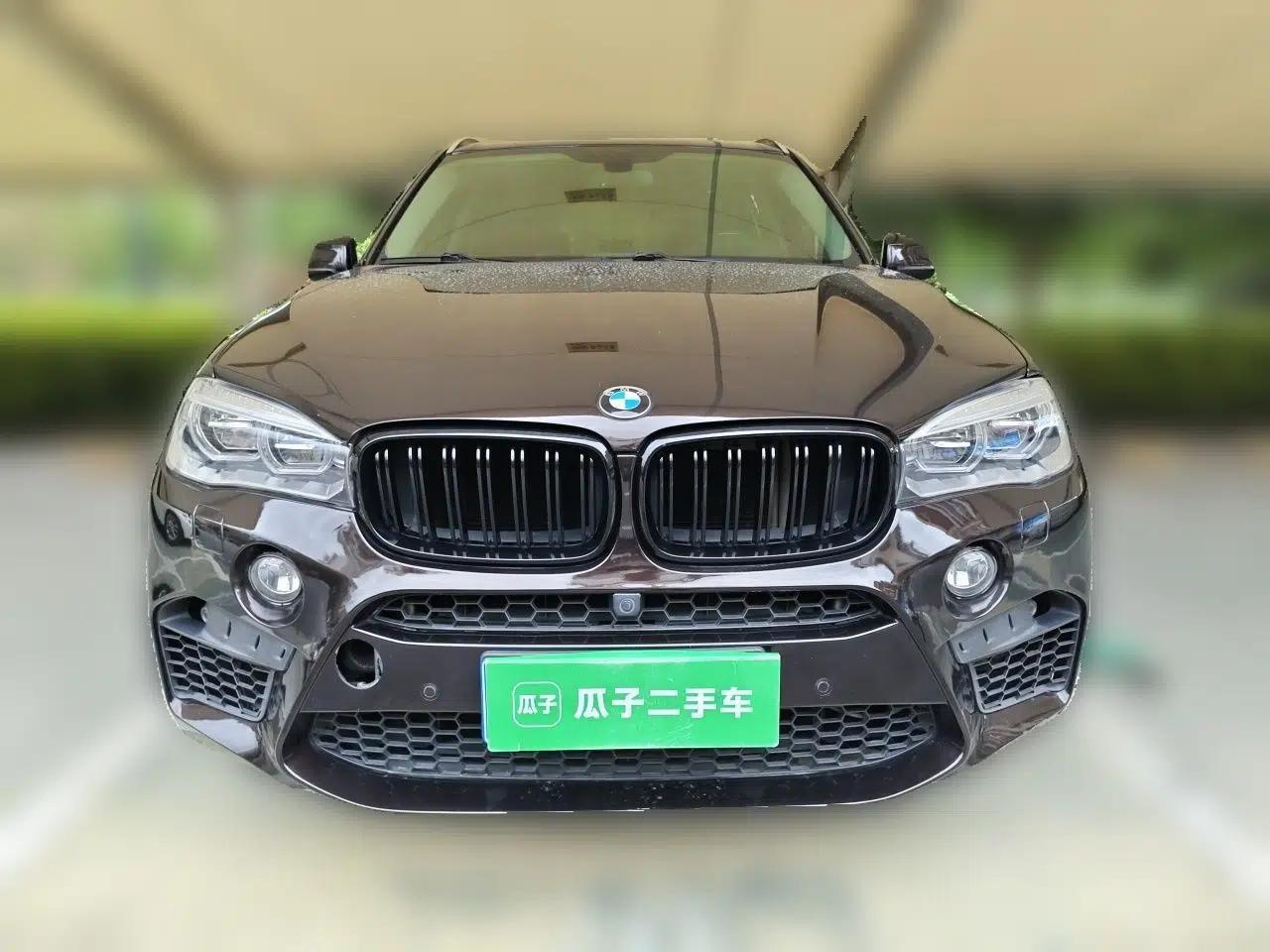 BMW X5 2017 xDrive28i — миниатюра 2