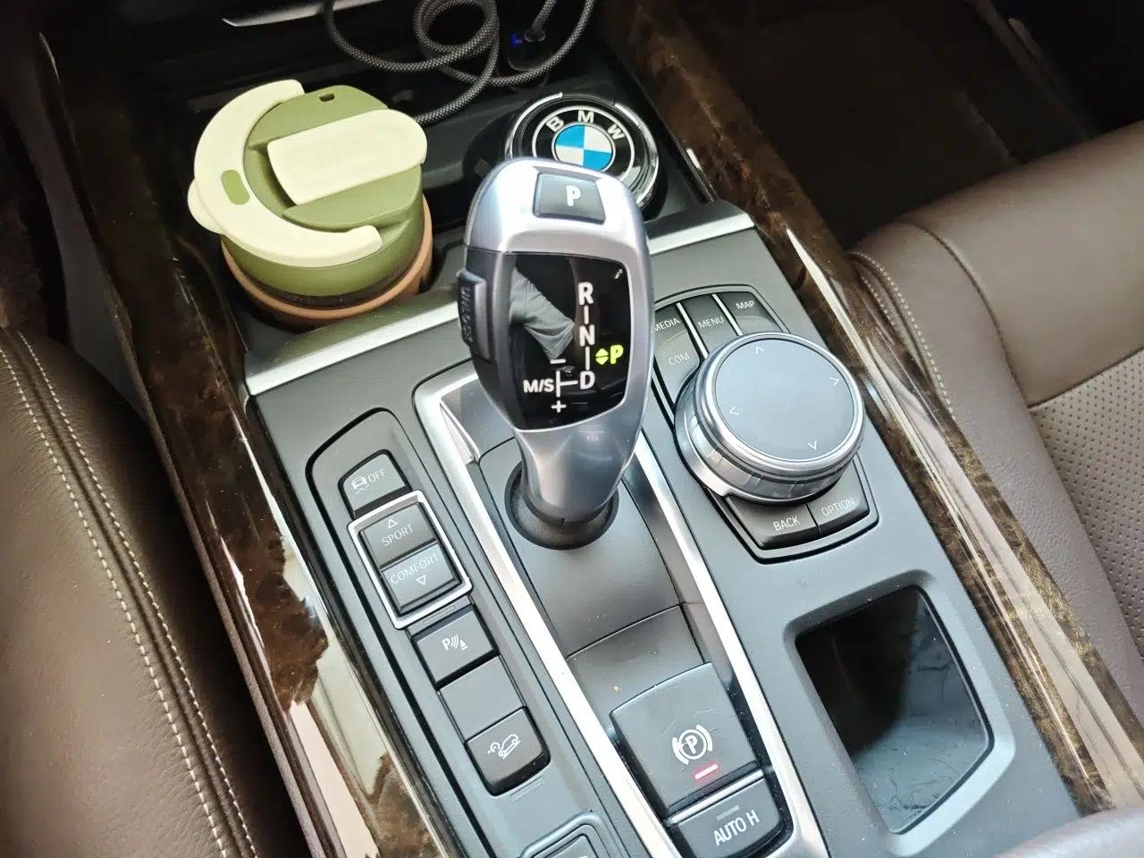 BMW X5 2017 xDrive28i — миниатюра 14