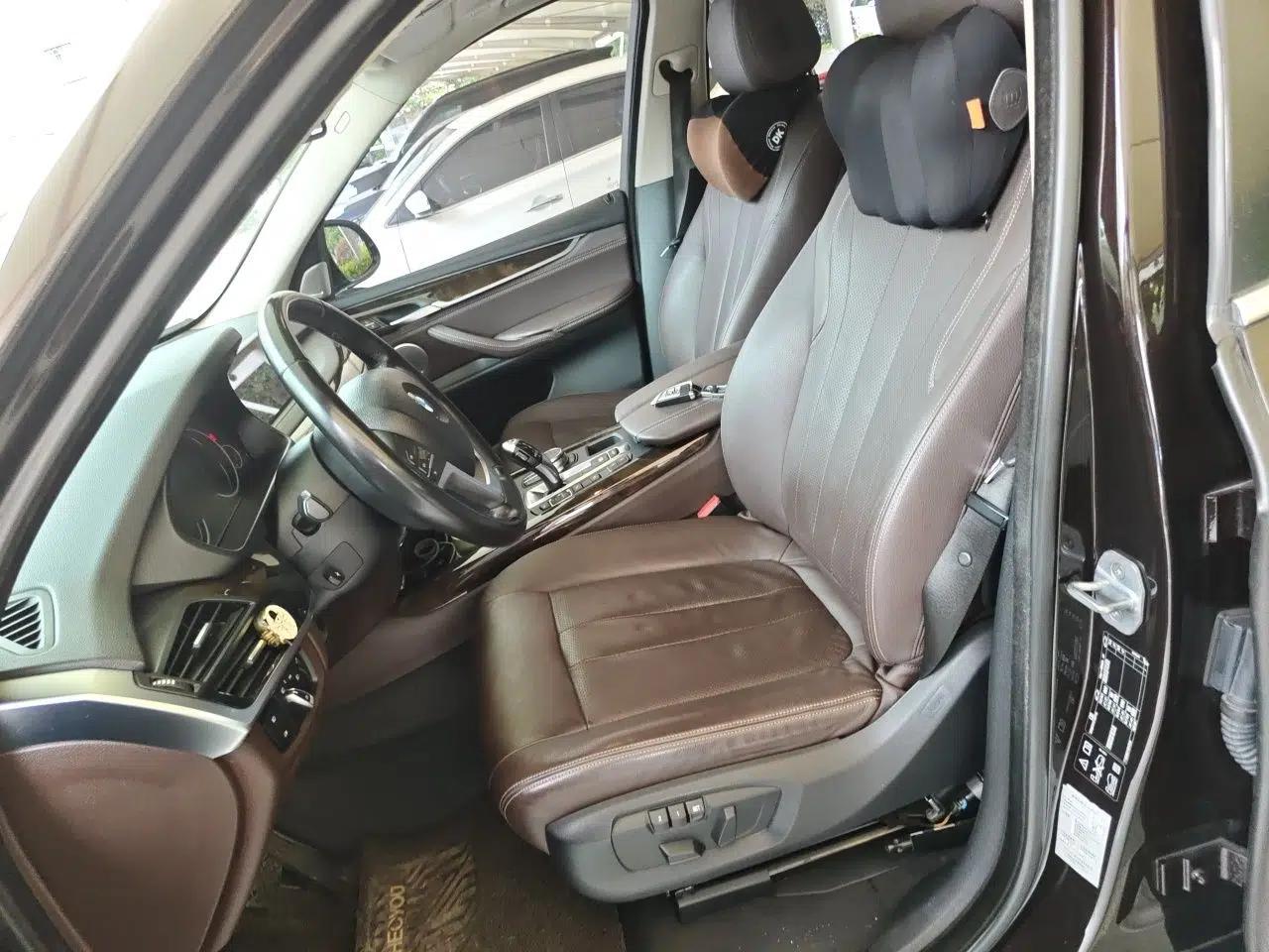 BMW X5 2017 xDrive28i — миниатюра 15