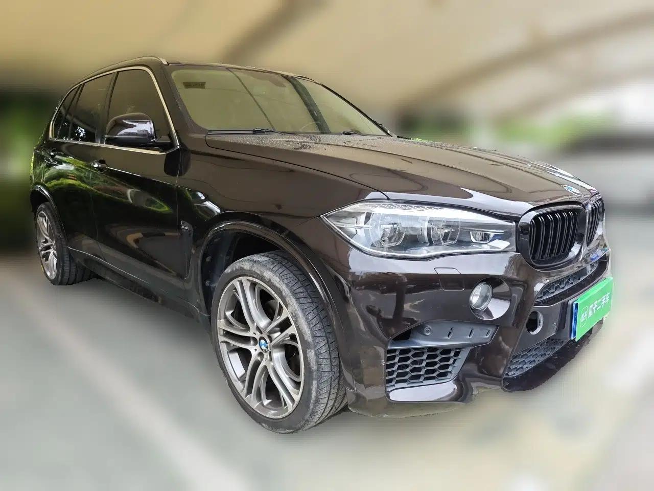 BMW X5 2017 xDrive28i — миниатюра 3
