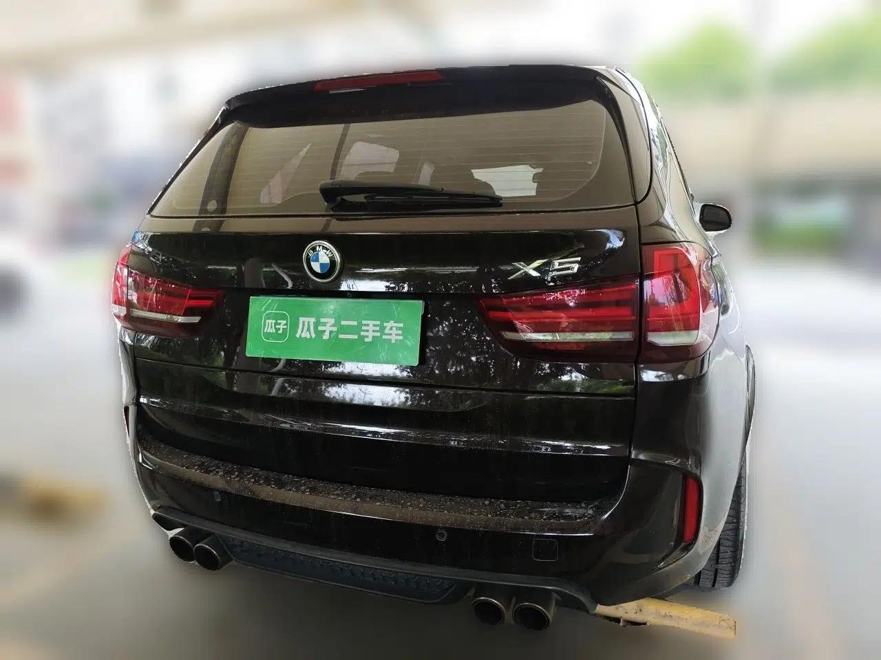 BMW X5 2017 xDrive28i — миниатюра 5