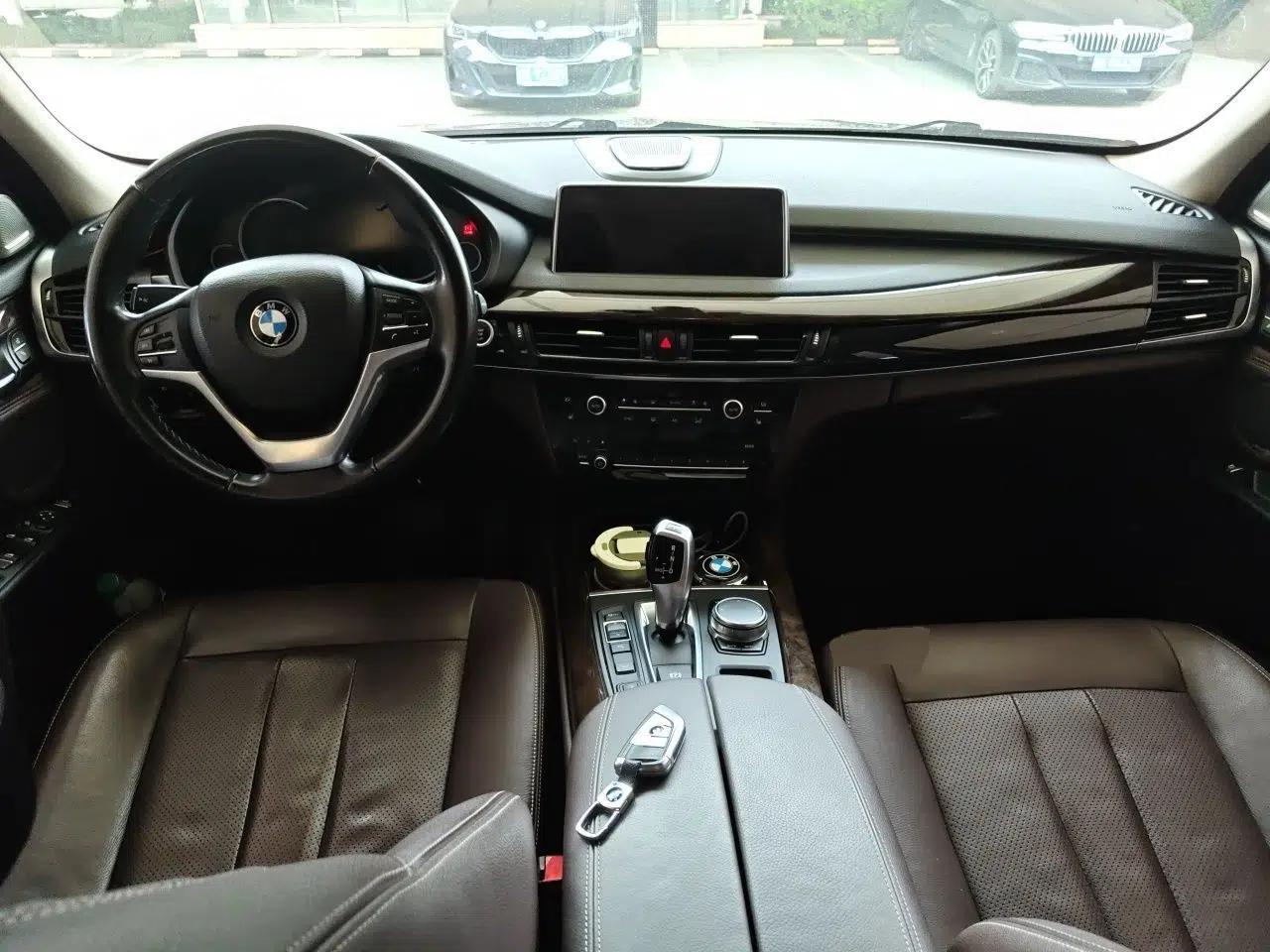 BMW X5 2017 xDrive28i — миниатюра 9