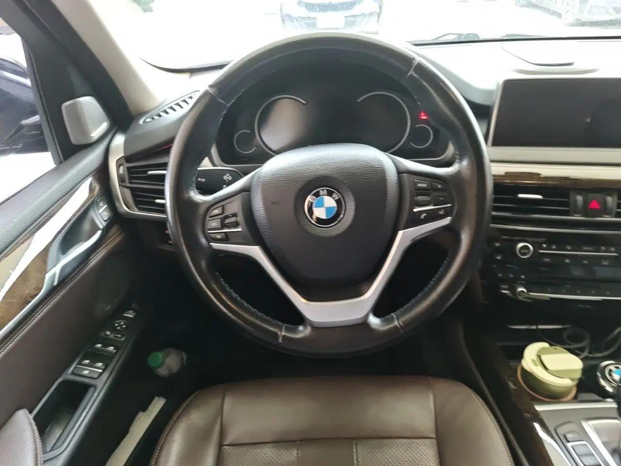 BMW X5 2017 xDrive28i — миниатюра 10