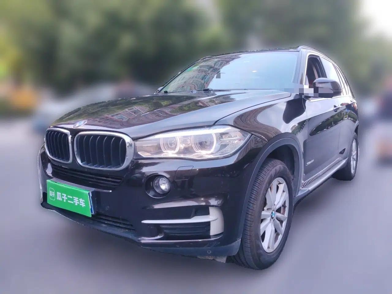 BMW X5 2015 xDrive28i — миниатюра 1