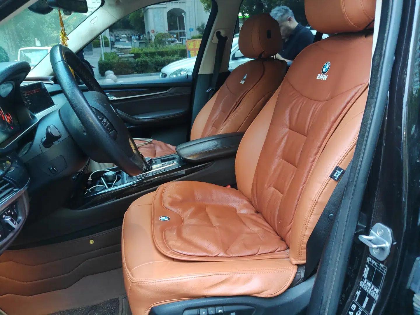 BMW X5 2015 xDrive28i — миниатюра 15