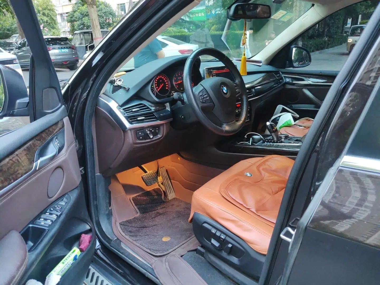 BMW X5 2015 xDrive28i — миниатюра 16