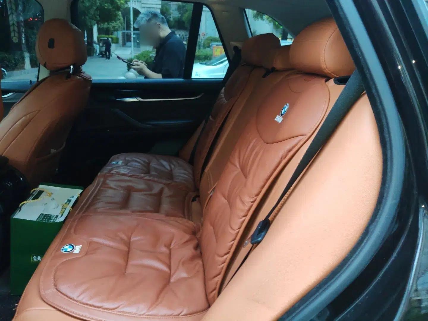 BMW X5 2015 xDrive28i — миниатюра 17