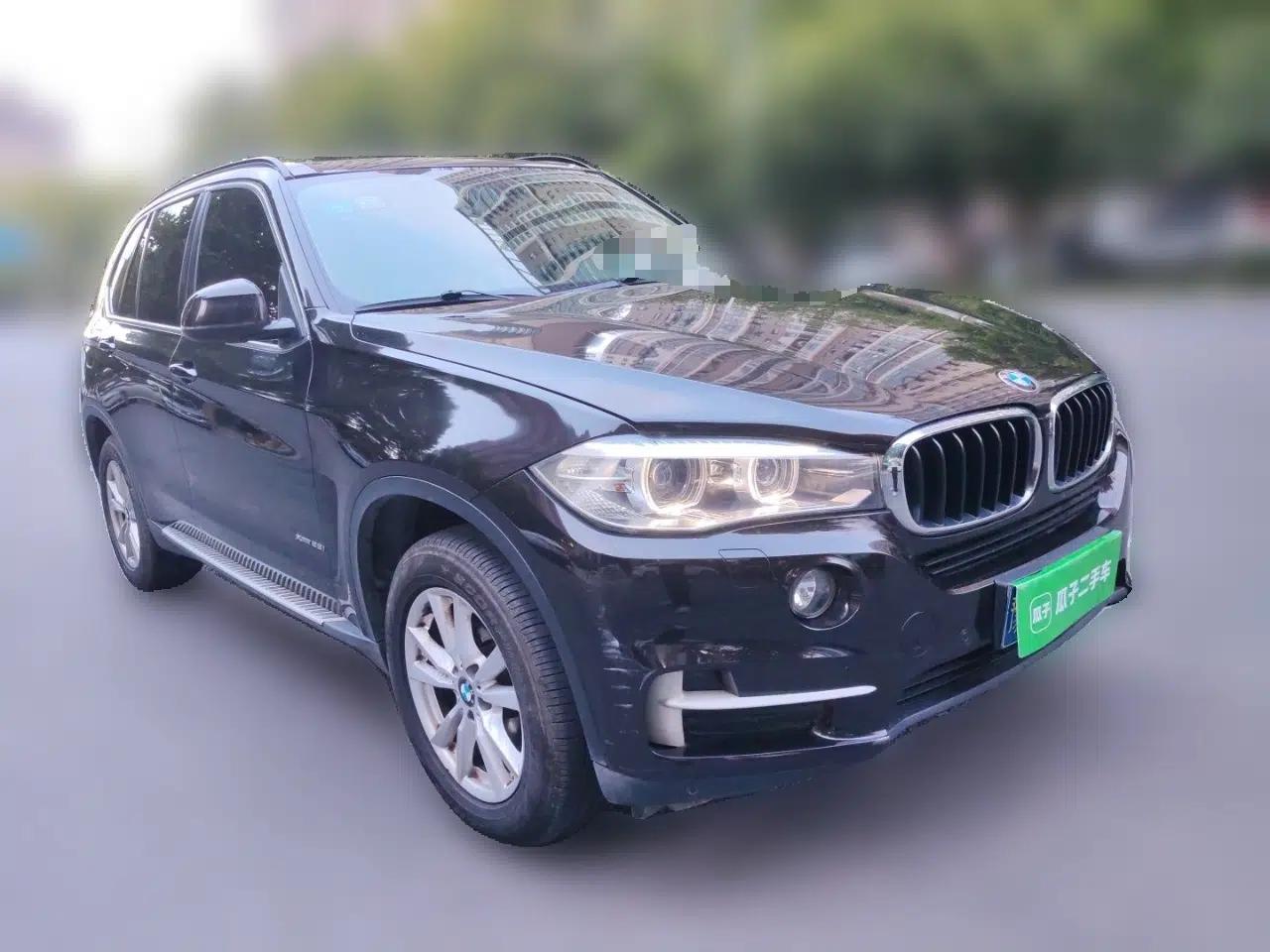 BMW X5 2015 xDrive28i — миниатюра 3