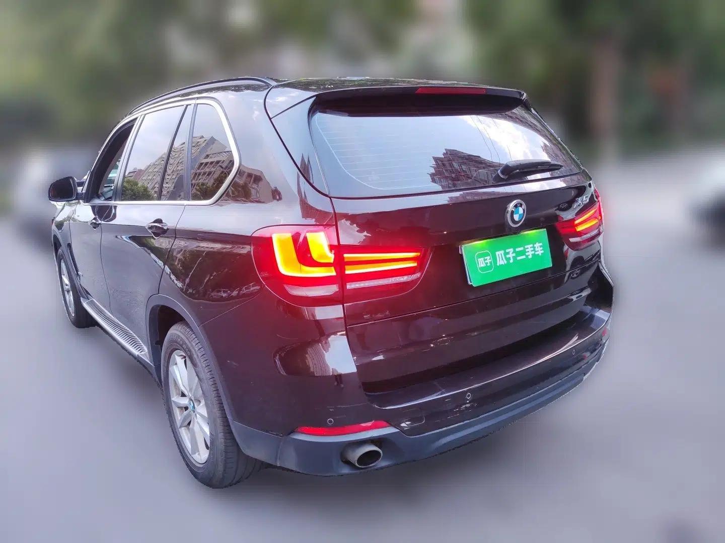 BMW X5 2015 xDrive28i — миниатюра 4