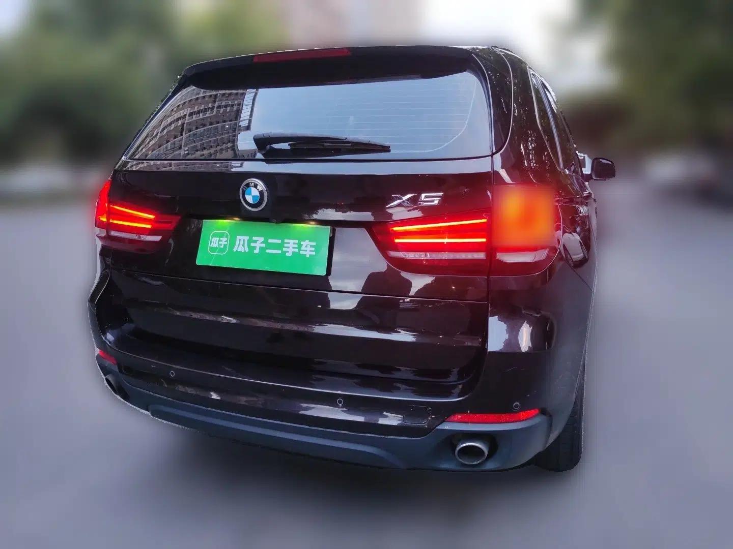 BMW X5 2015 xDrive28i — миниатюра 5