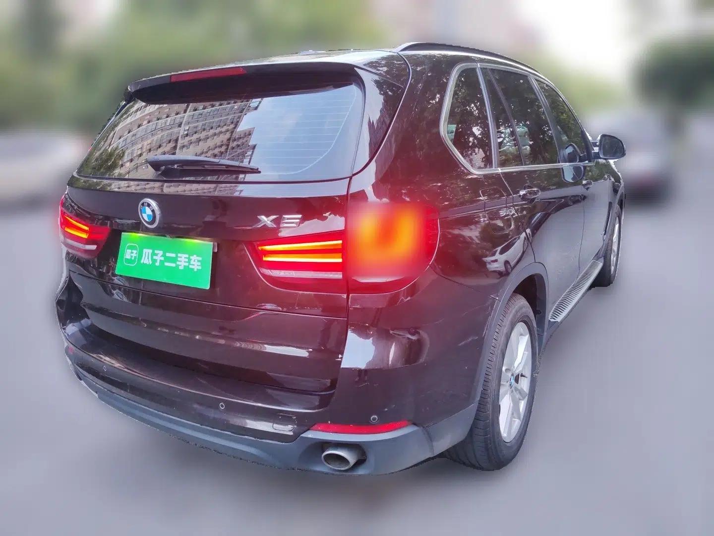 BMW X5 2015 xDrive28i — миниатюра 6