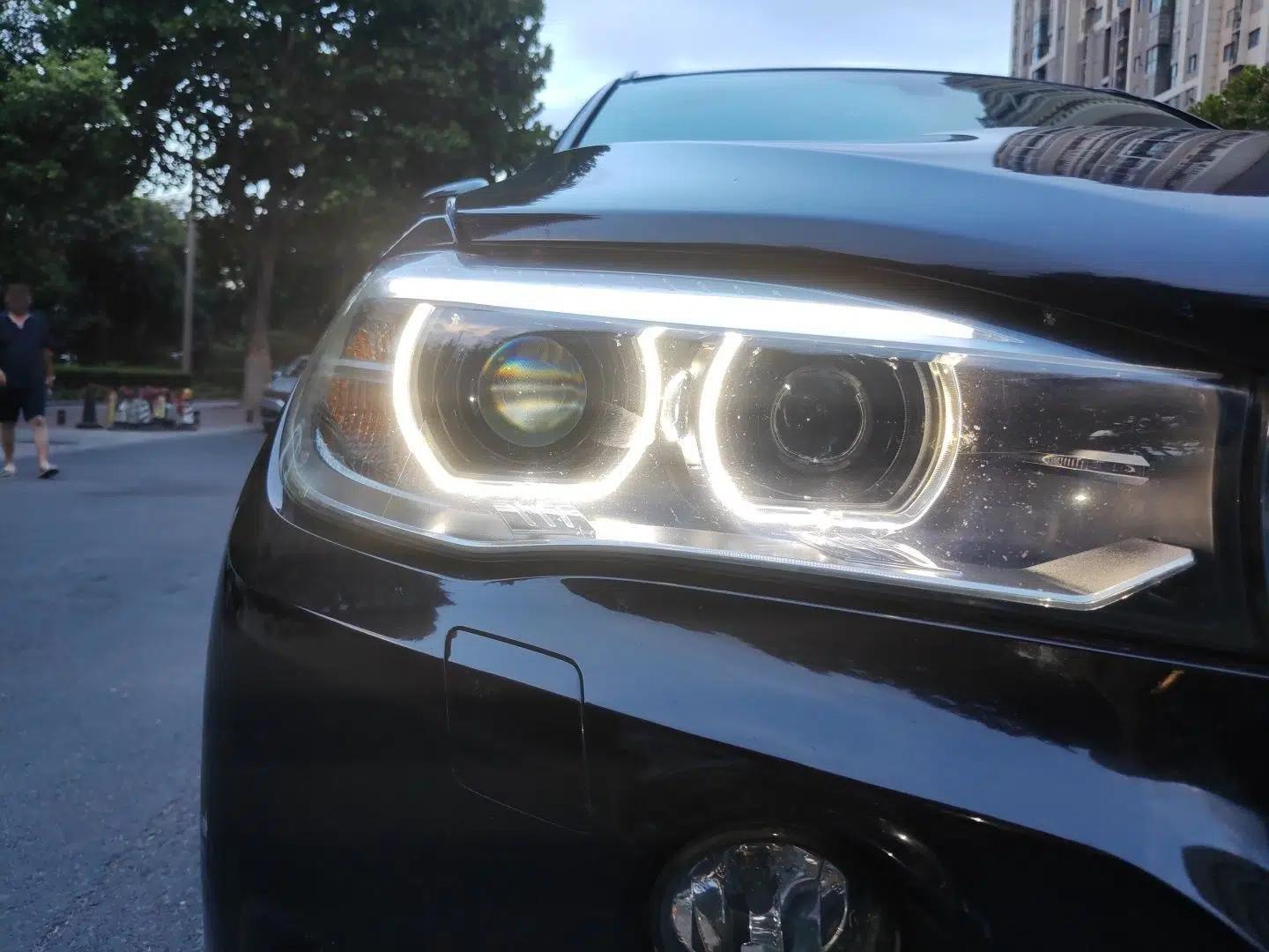 BMW X5 2015 xDrive28i — миниатюра 7