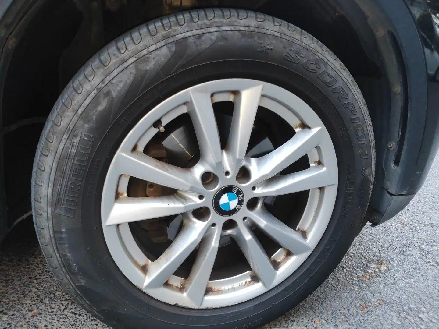 BMW X5 2015 xDrive28i — миниатюра 8