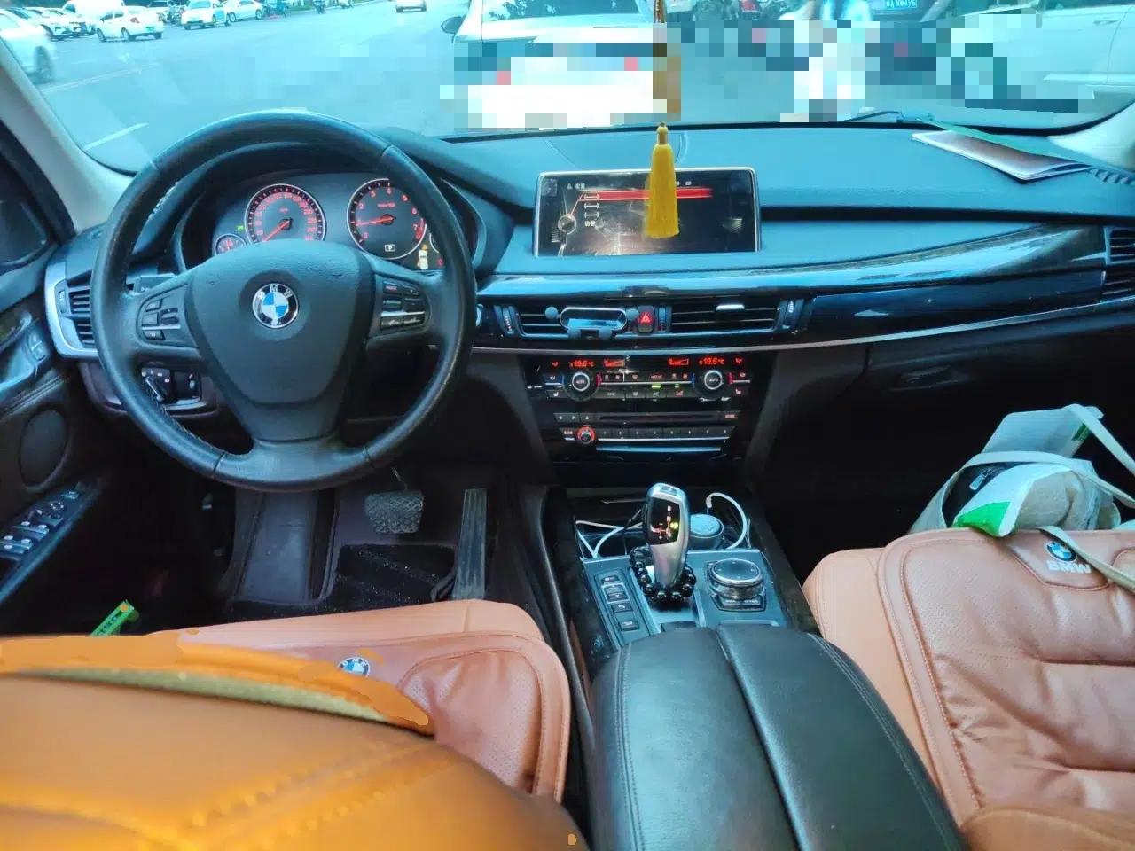BMW X5 2015 xDrive28i — миниатюра 9
