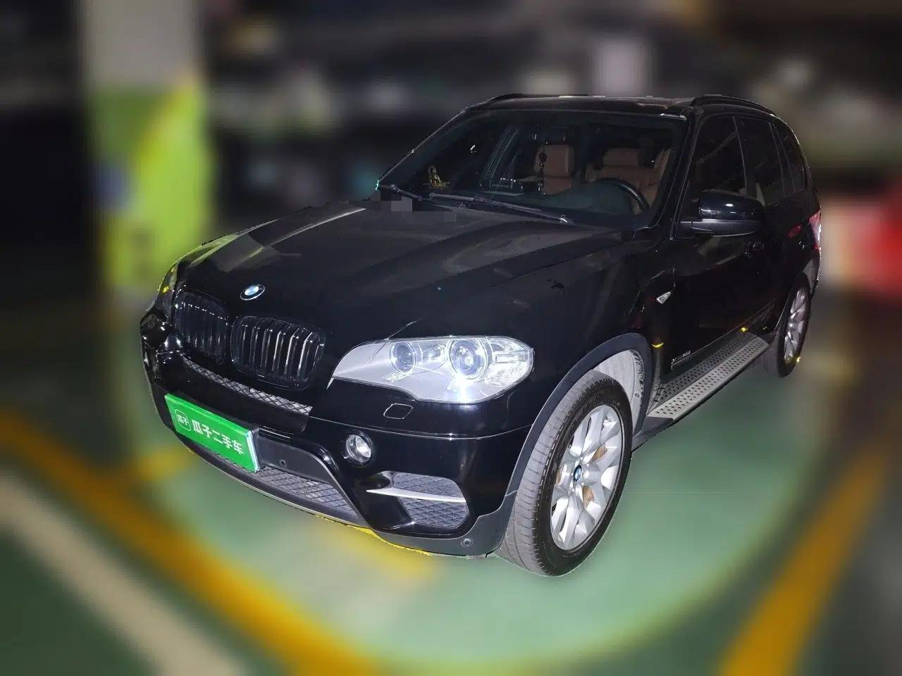 BMW X5 2013 BMW X5 3.0-liter automatic gasoline (5-seater) — миниатюра 1