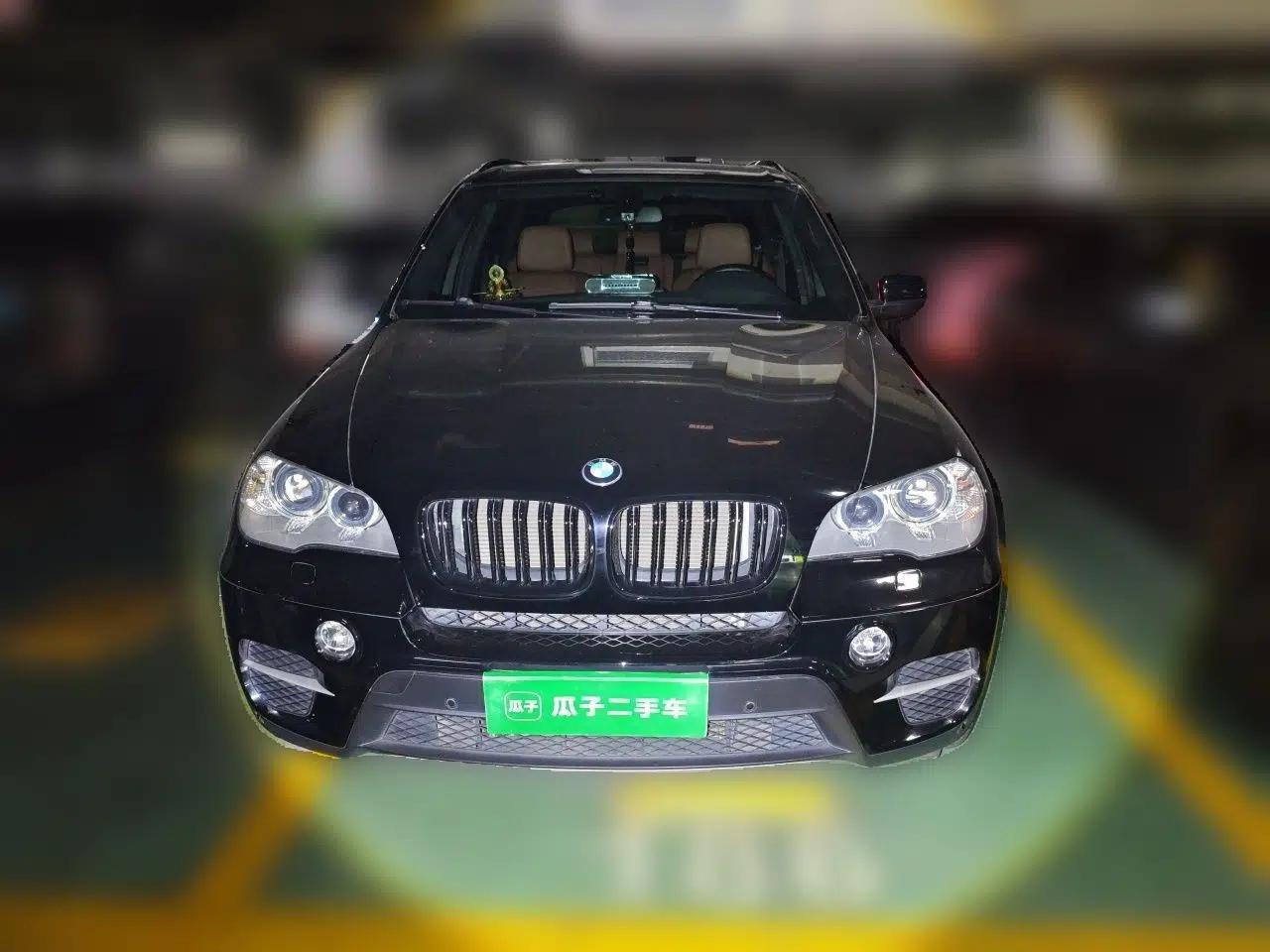 BMW X5 2013 BMW X5 3.0-liter automatic gasoline (5-seater) — миниатюра 2