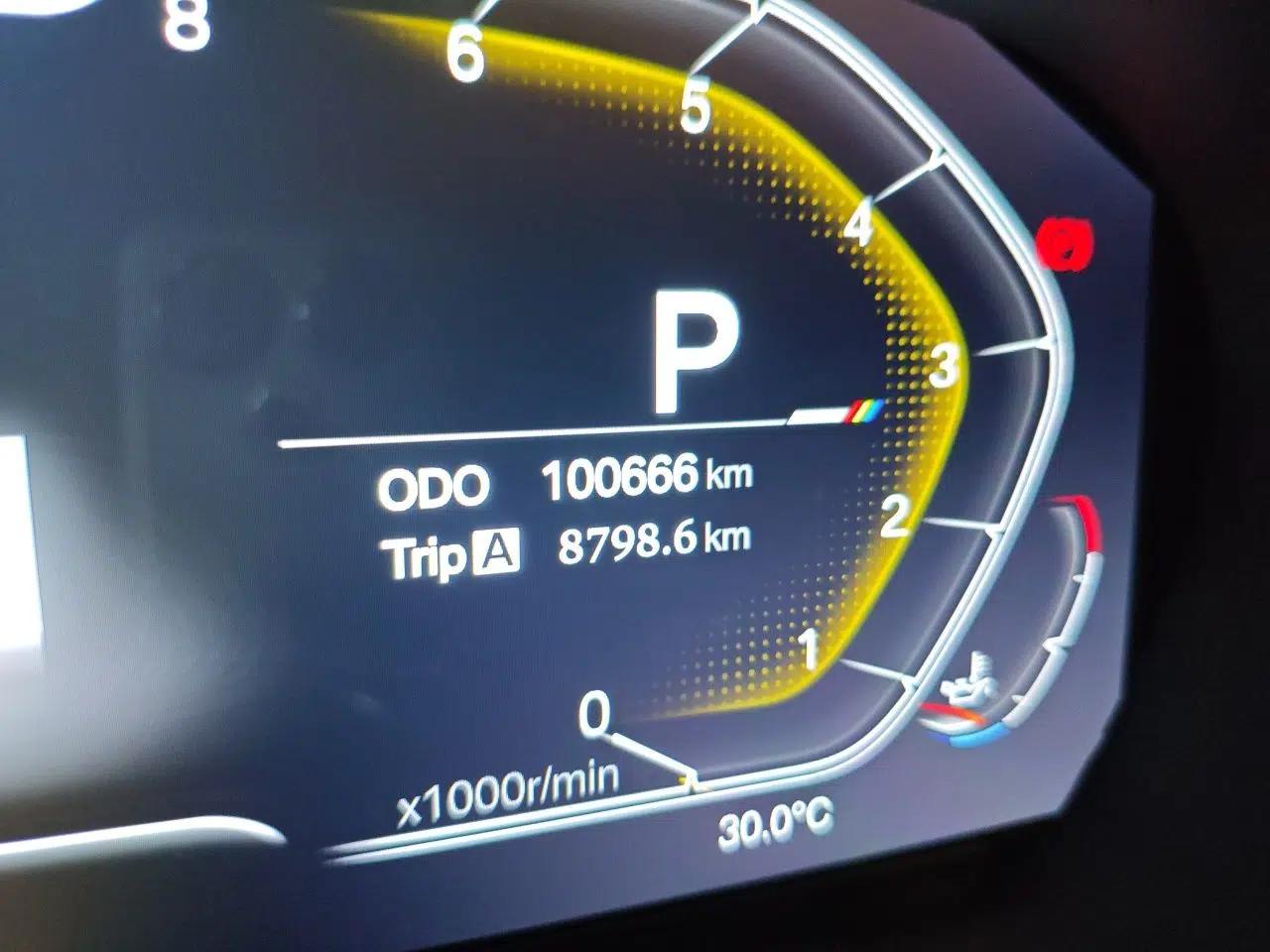 BMW X5 2013 BMW X5 3.0-liter automatic gasoline (5-seater) — миниатюра 12