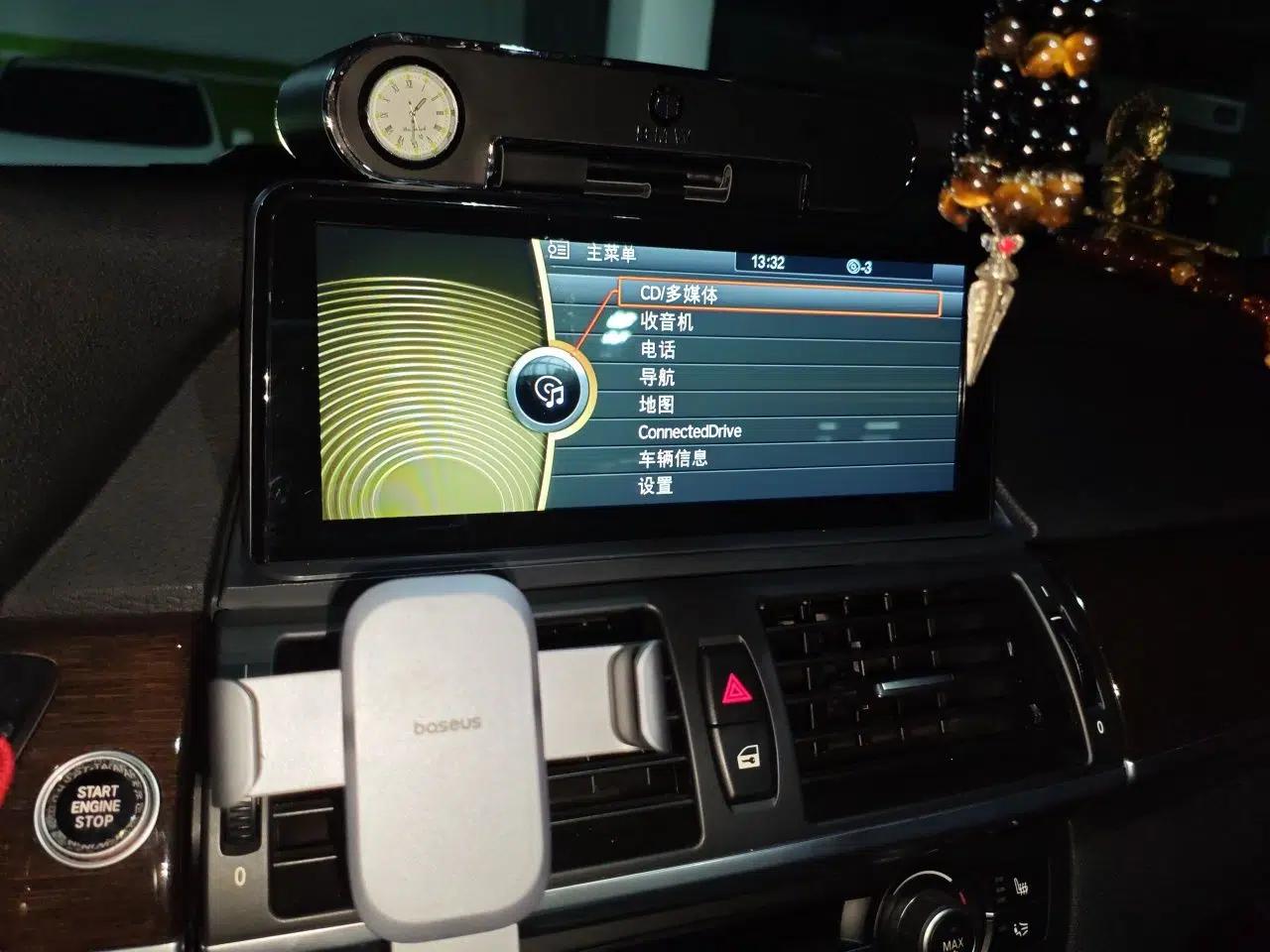BMW X5 2013 BMW X5 3.0-liter automatic gasoline (5-seater) — миниатюра 13