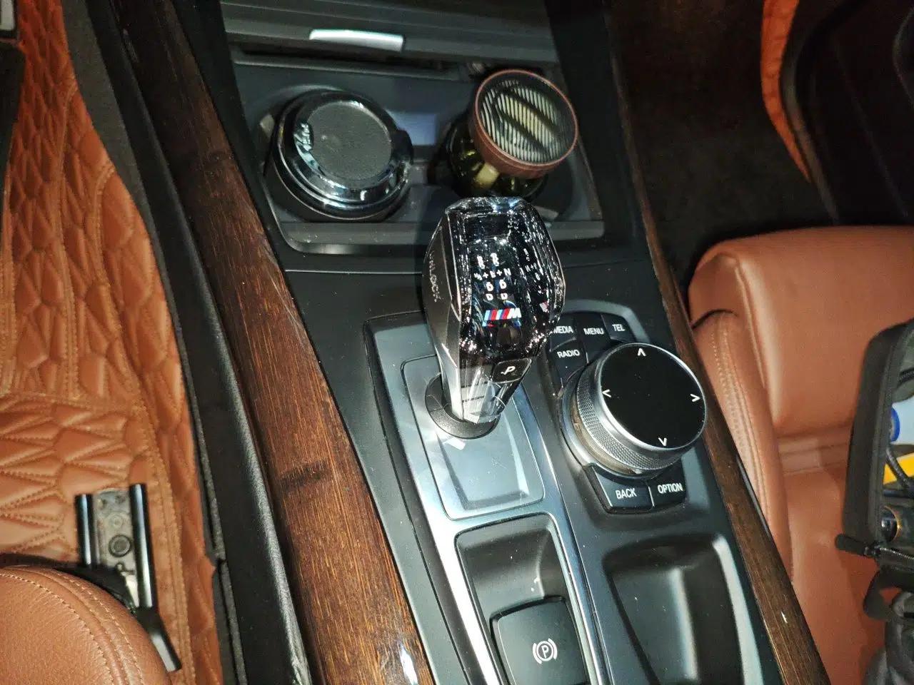 BMW X5 2013 BMW X5 3.0-liter automatic gasoline (5-seater) — миниатюра 14