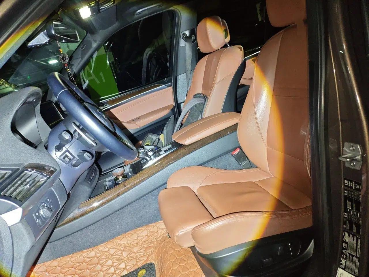 BMW X5 2013 BMW X5 3.0-liter automatic gasoline (5-seater) — миниатюра 15
