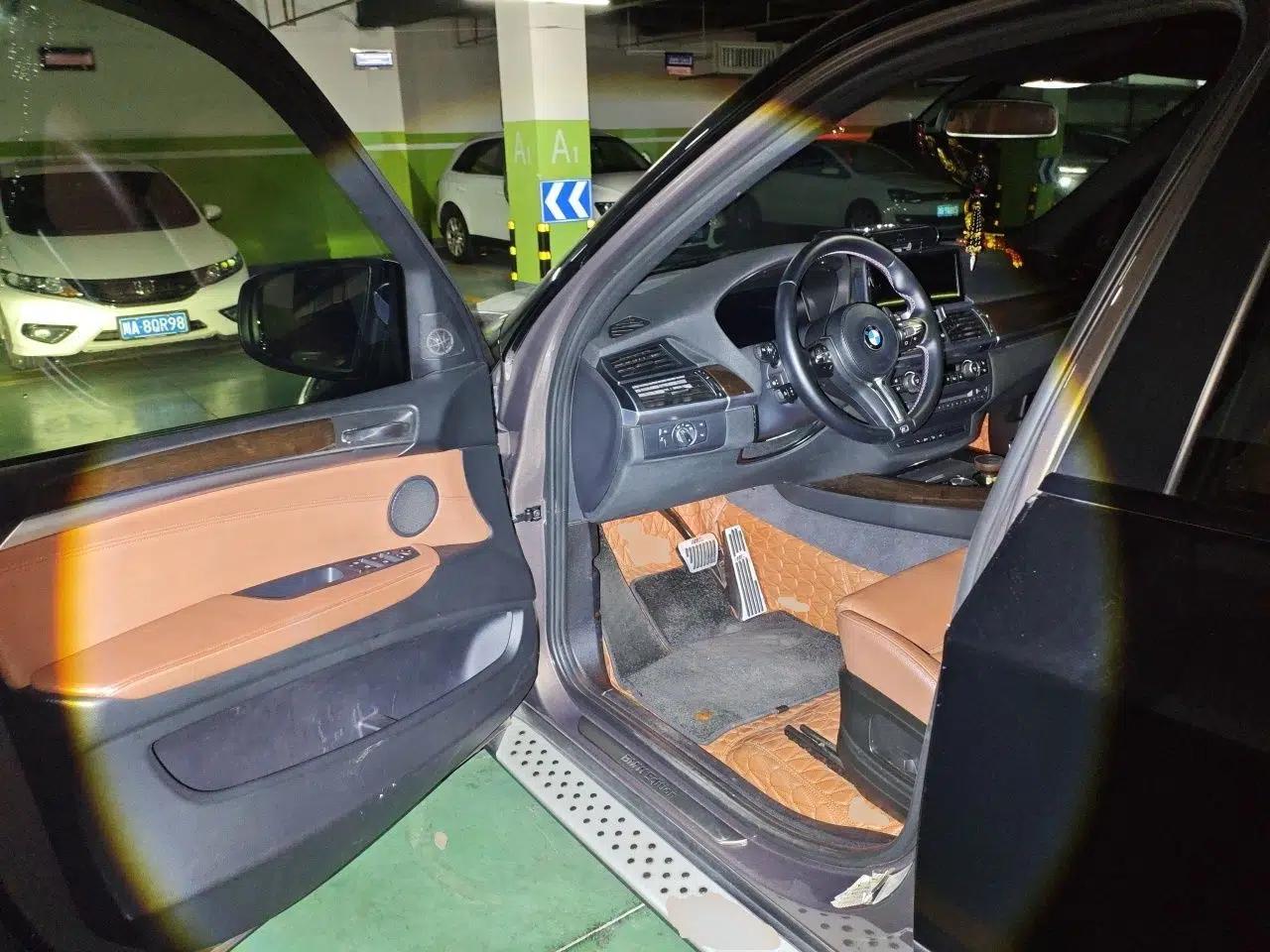 BMW X5 2013 BMW X5 3.0-liter automatic gasoline (5-seater) — миниатюра 16