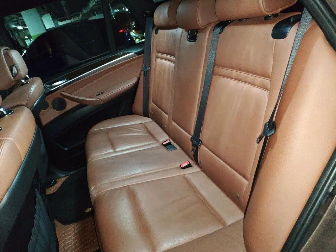BMW X5 2013 BMW X5 3.0-liter automatic gasoline (5-seater) — миниатюра 17