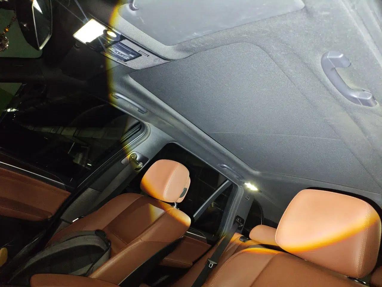 BMW X5 2013 BMW X5 3.0-liter automatic gasoline (5-seater) — миниатюра 18