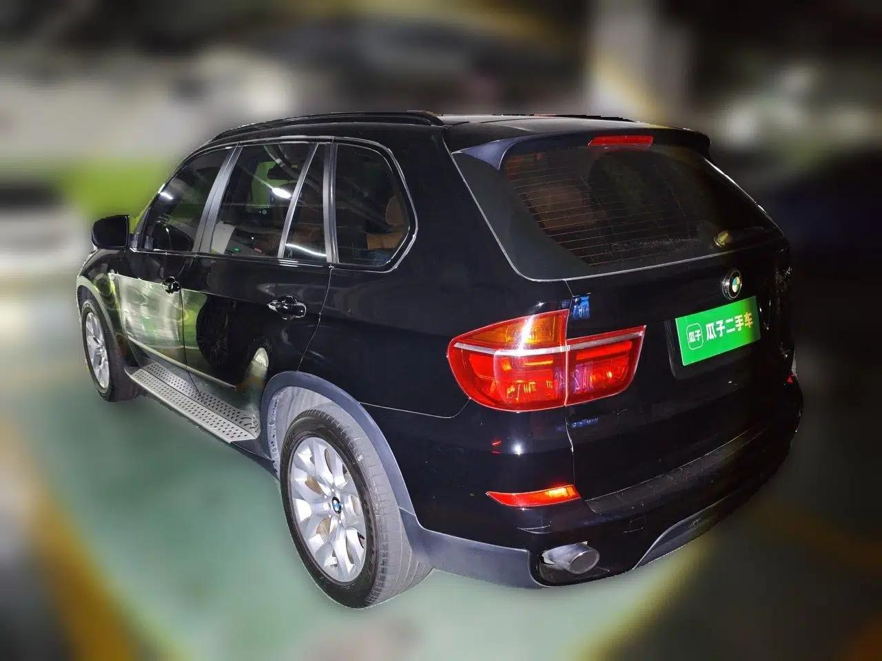 BMW X5 2013 BMW X5 3.0-liter automatic gasoline (5-seater) — миниатюра 4