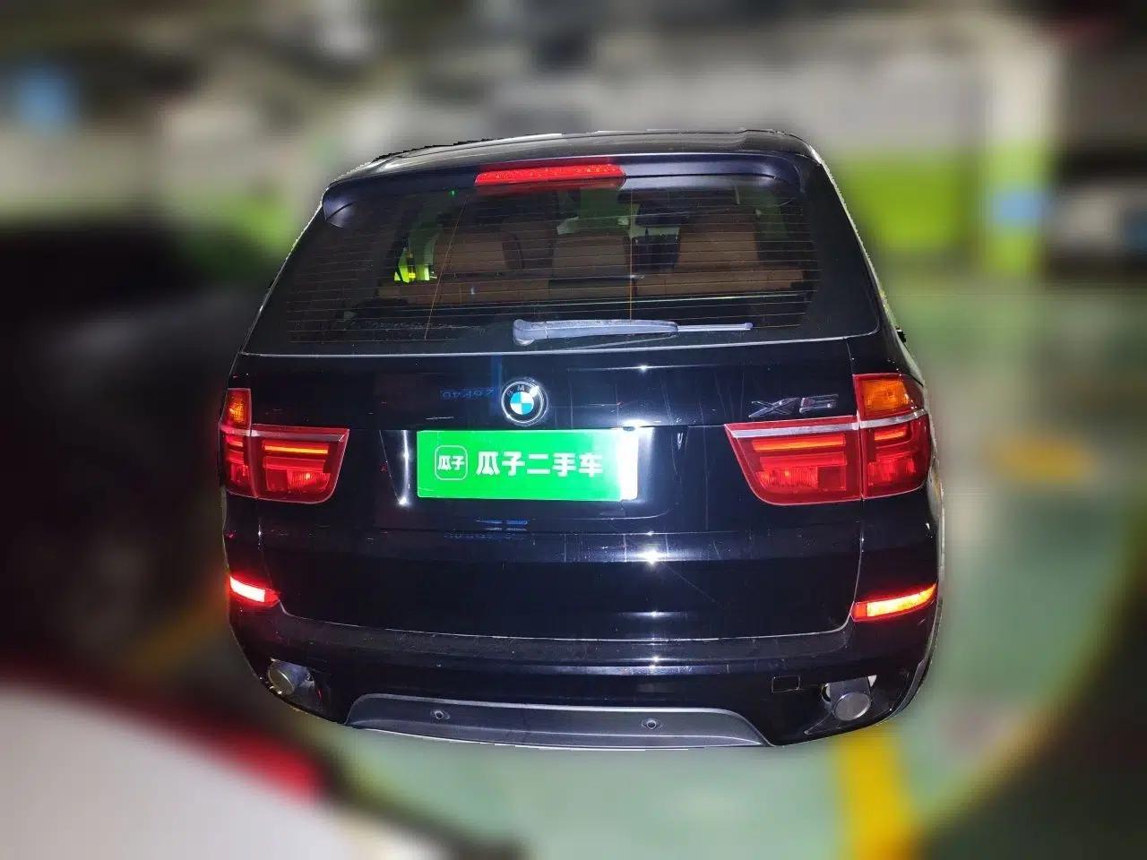 BMW X5 2013 BMW X5 3.0-liter automatic gasoline (5-seater) — миниатюра 5
