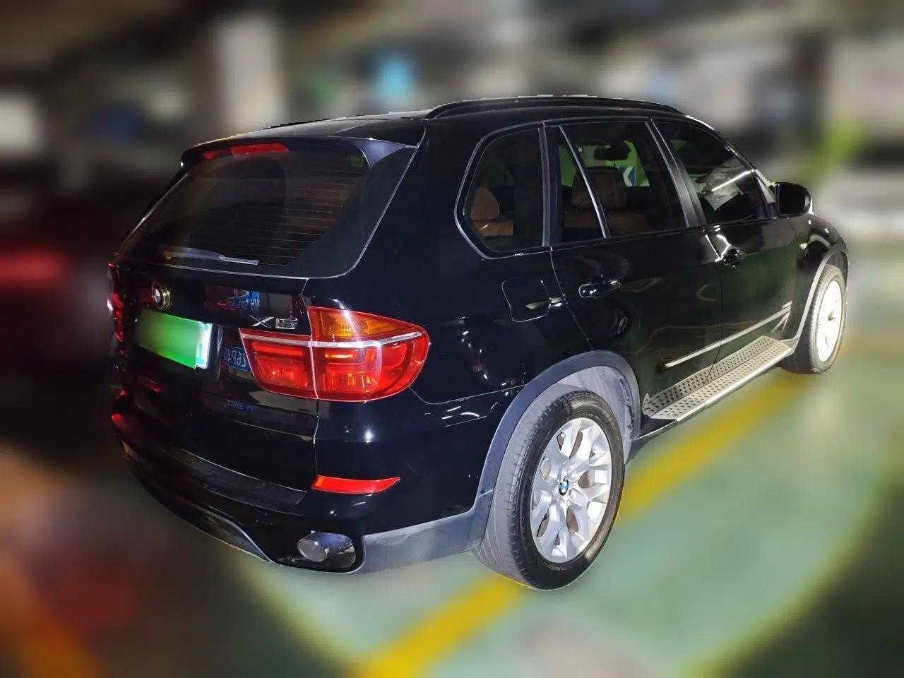 BMW X5 2013 BMW X5 3.0-liter automatic gasoline (5-seater) — миниатюра 6