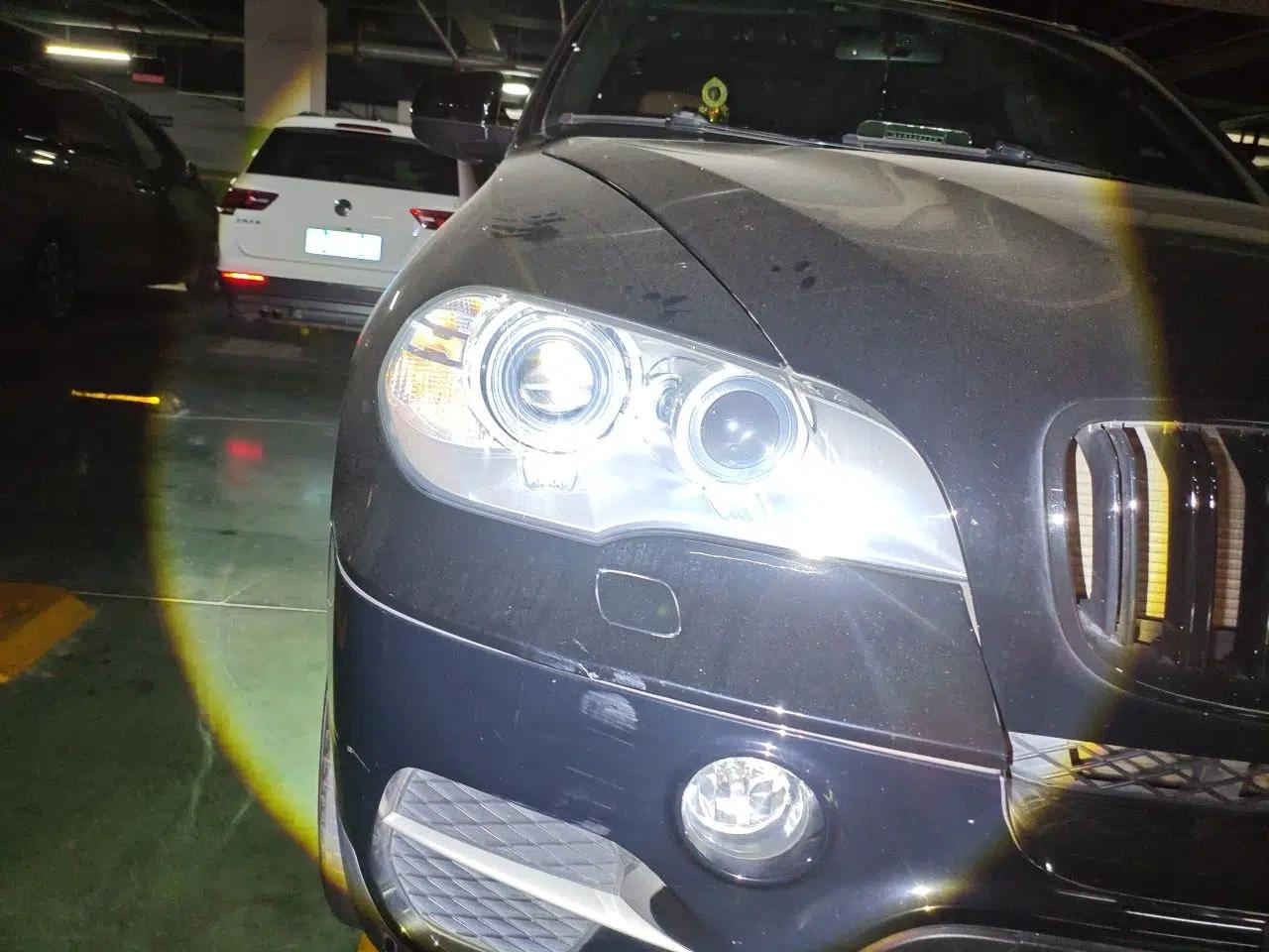 BMW X5 2013 BMW X5 3.0-liter automatic gasoline (5-seater) — миниатюра 7