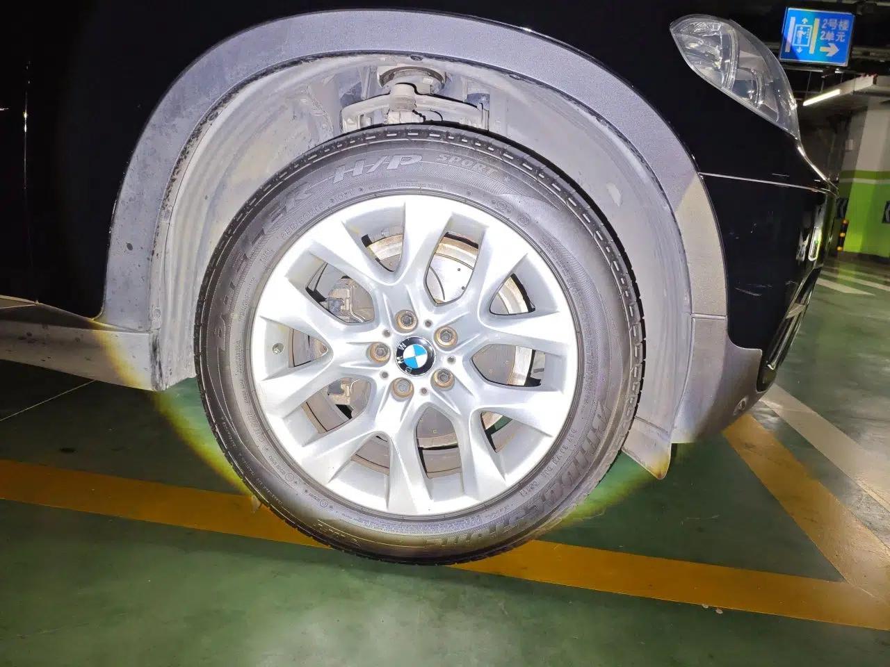 BMW X5 2013 BMW X5 3.0-liter automatic gasoline (5-seater) — миниатюра 8