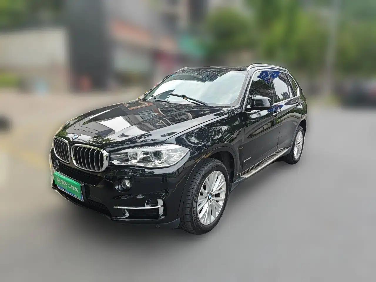 BMW X5 2017 xDrive28i — миниатюра 1