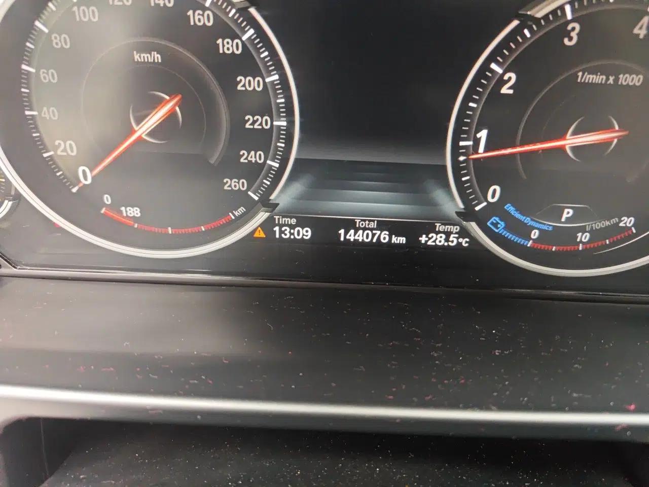 BMW X5 2017 xDrive28i — миниатюра 12