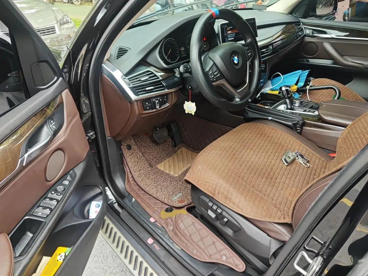 BMW X5 2017 xDrive28i — миниатюра 16