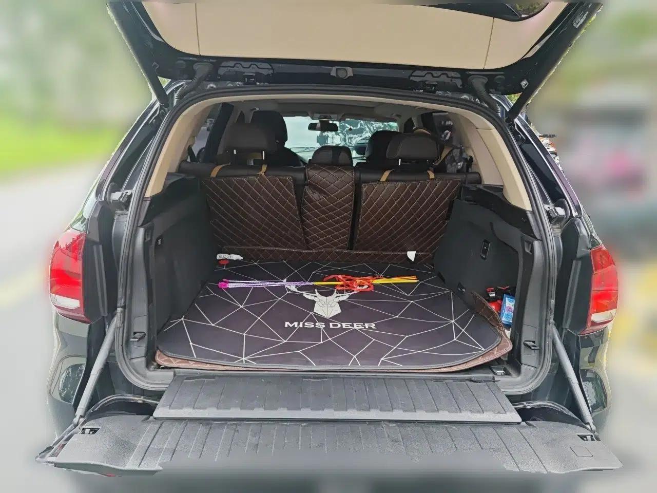 BMW X5 2017 xDrive28i — миниатюра 19