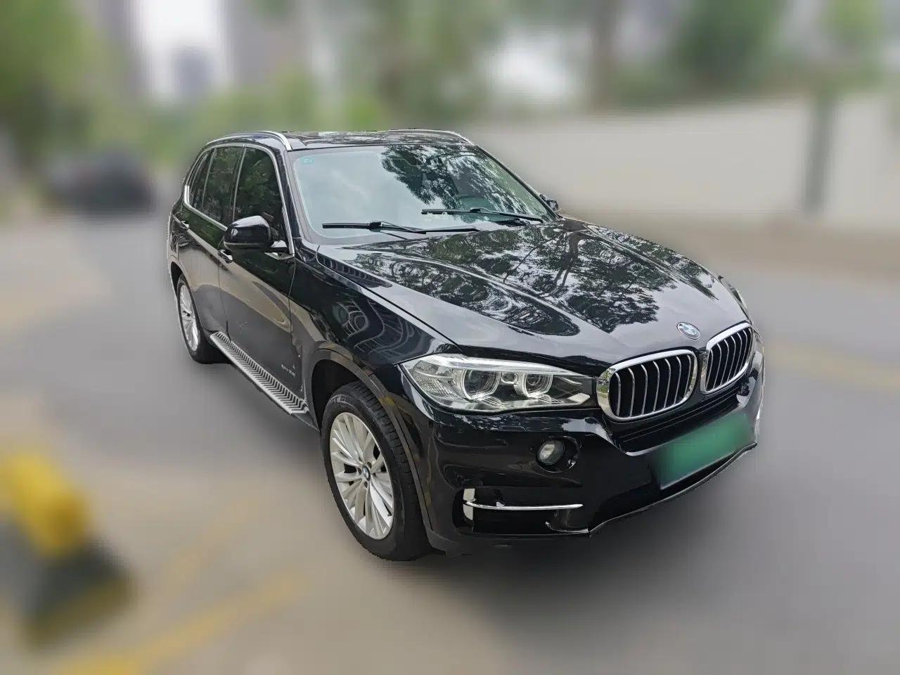 BMW X5 2017 xDrive28i — миниатюра 3