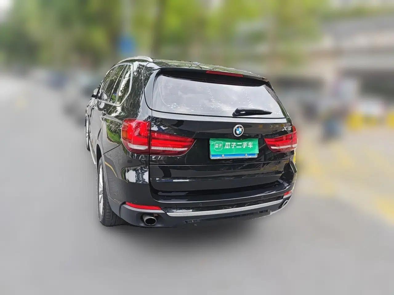 BMW X5 2017 xDrive28i — миниатюра 4