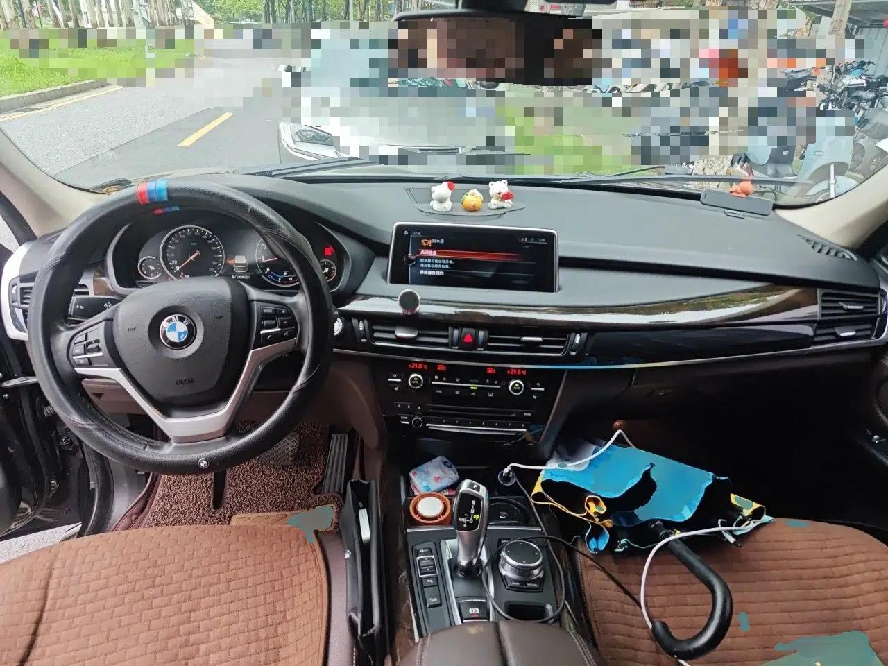 BMW X5 2017 xDrive28i — миниатюра 9