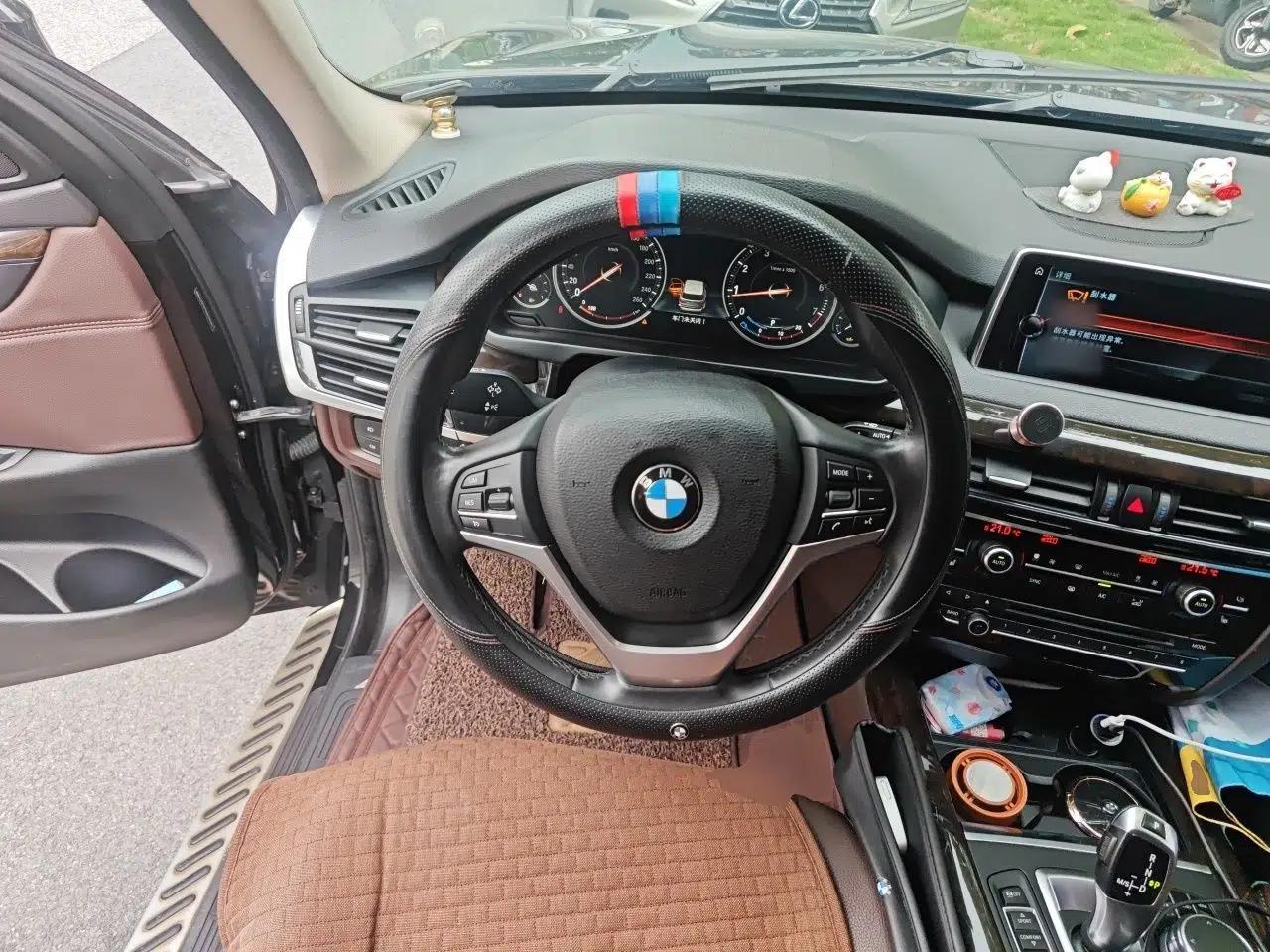 BMW X5 2017 xDrive28i — миниатюра 10