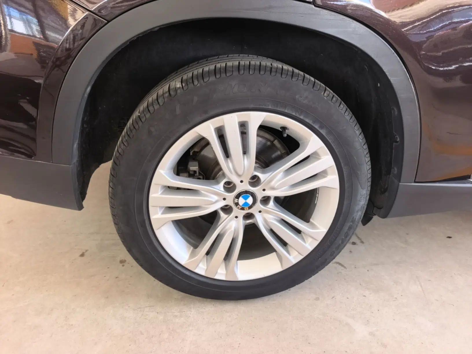 BMW X5 2014 xDrive35i U.S. specification — миниатюра 11