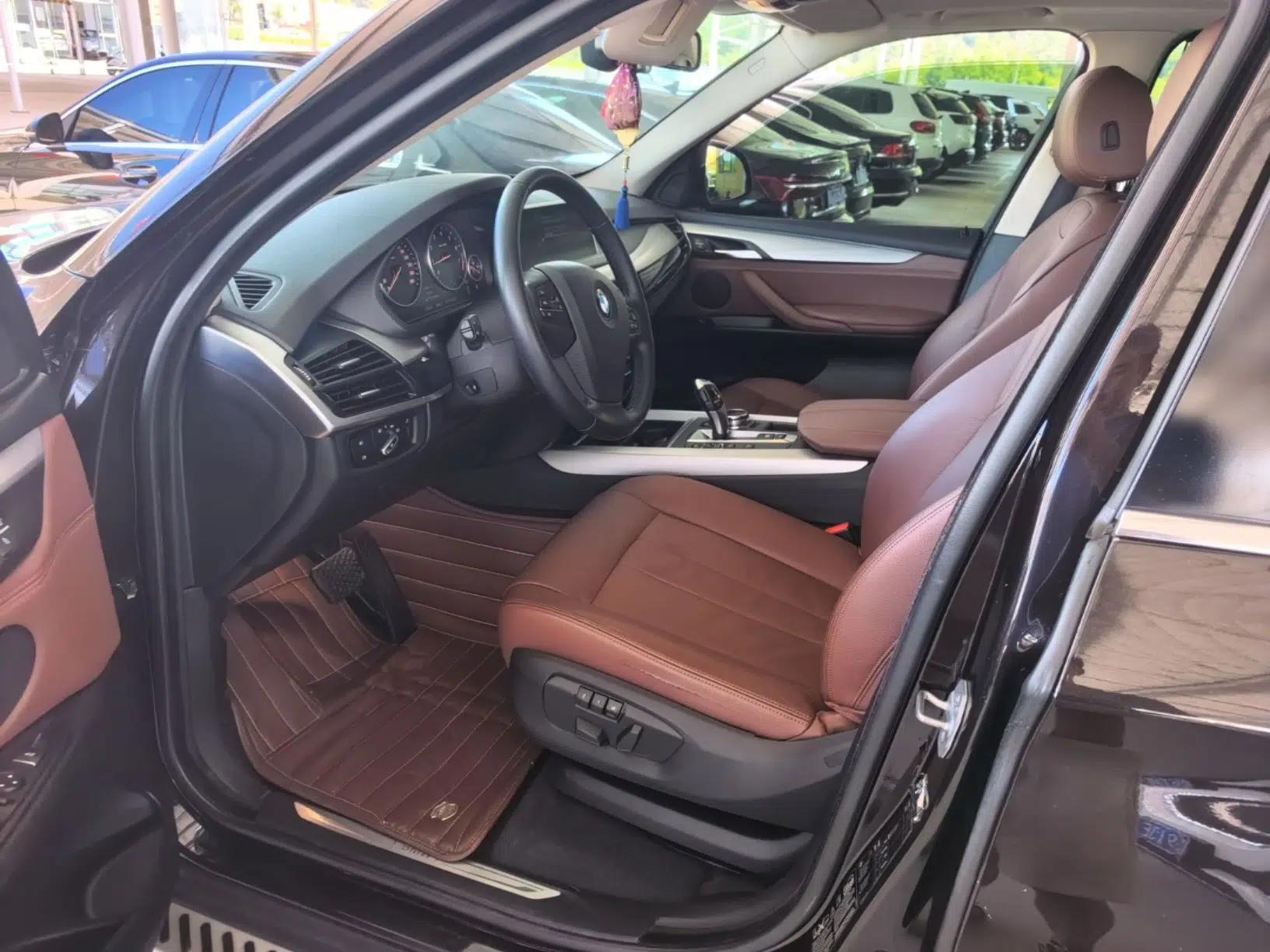 BMW X5 2014 xDrive35i U.S. specification — миниатюра 17
