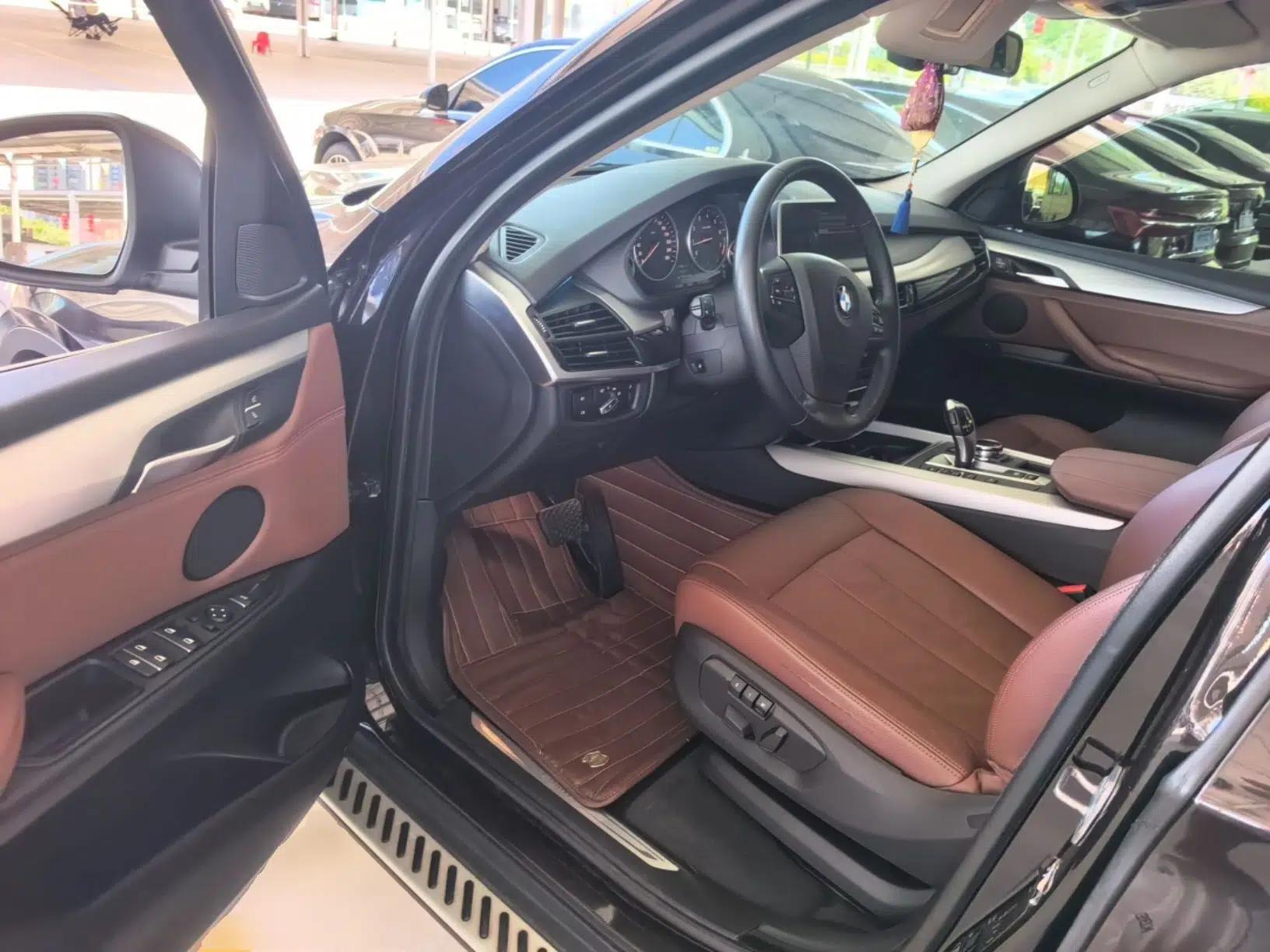 BMW X5 2014 xDrive35i U.S. specification — миниатюра 18