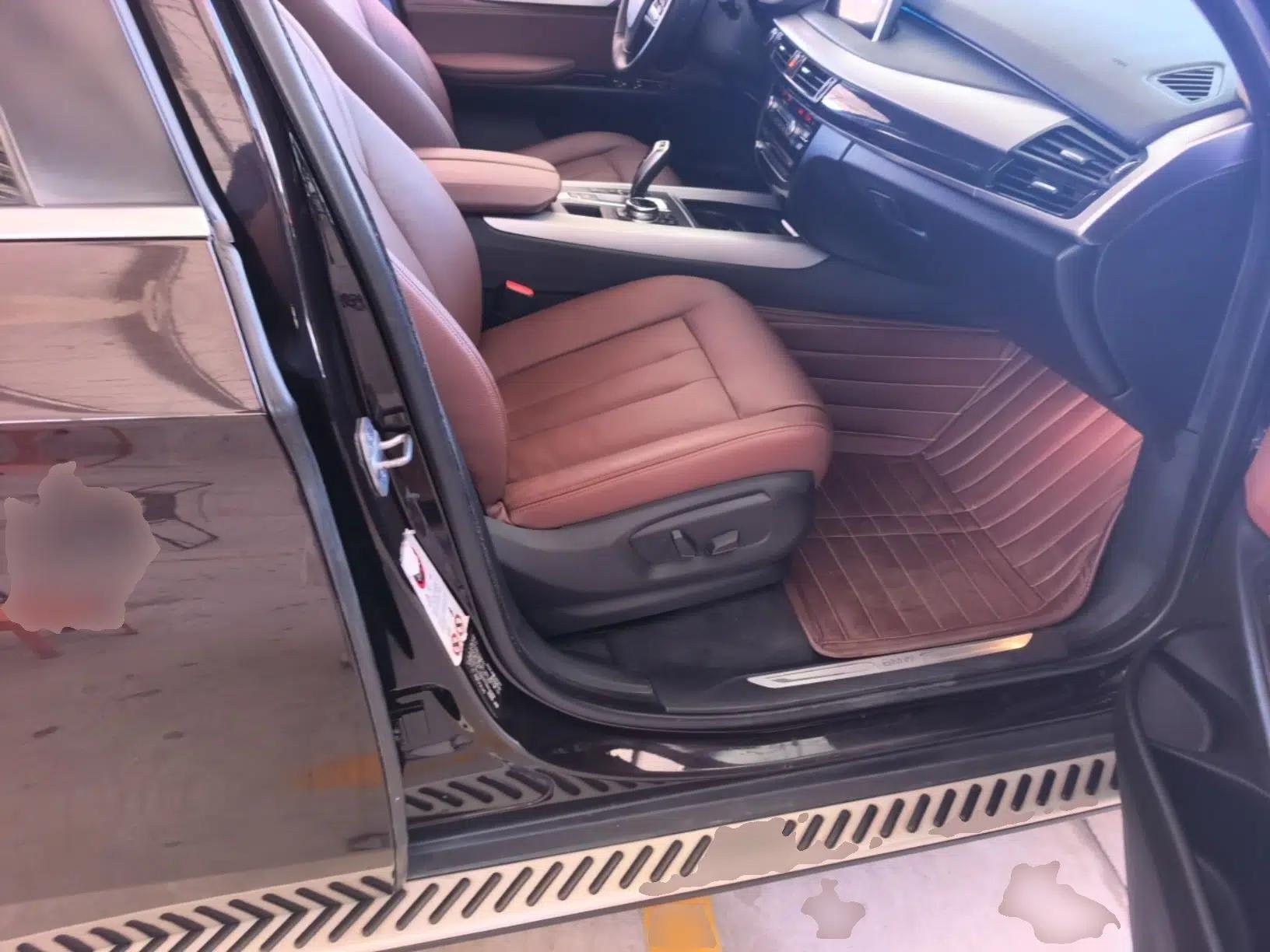 BMW X5 2014 xDrive35i U.S. specification — миниатюра 19