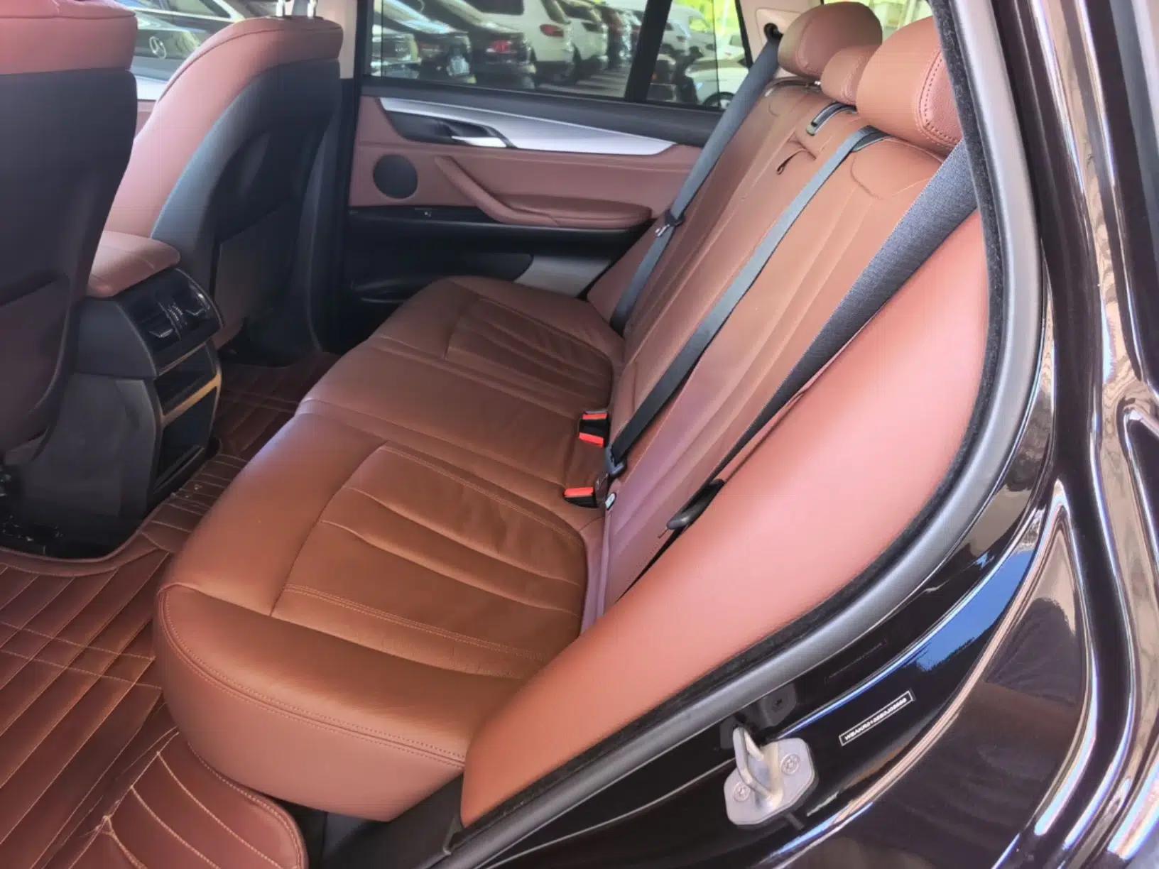 BMW X5 2014 xDrive35i U.S. specification — миниатюра 20